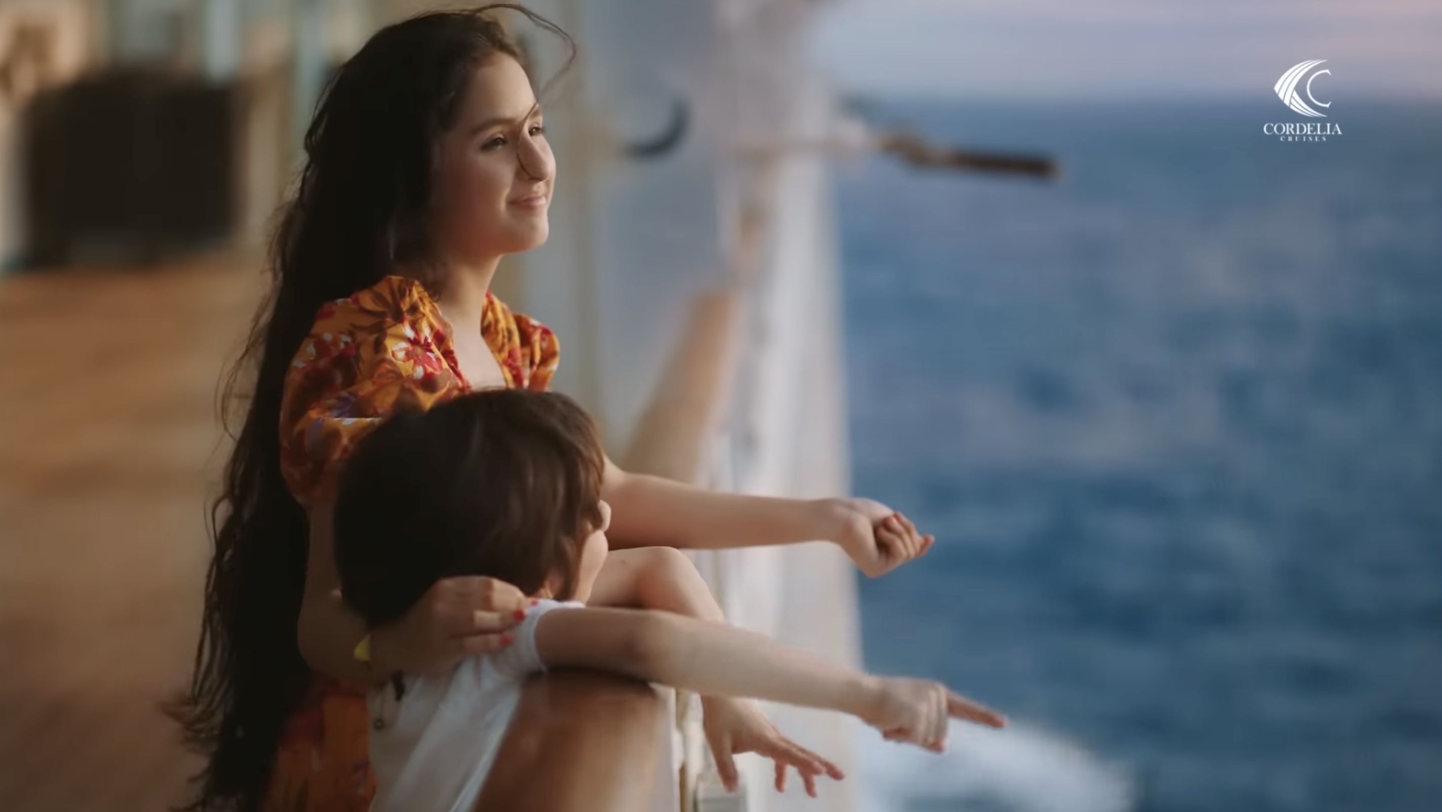 Cordelia Cruises cutdown film 2