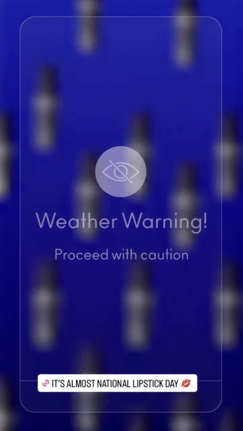 M·A·C Maximal caption asset