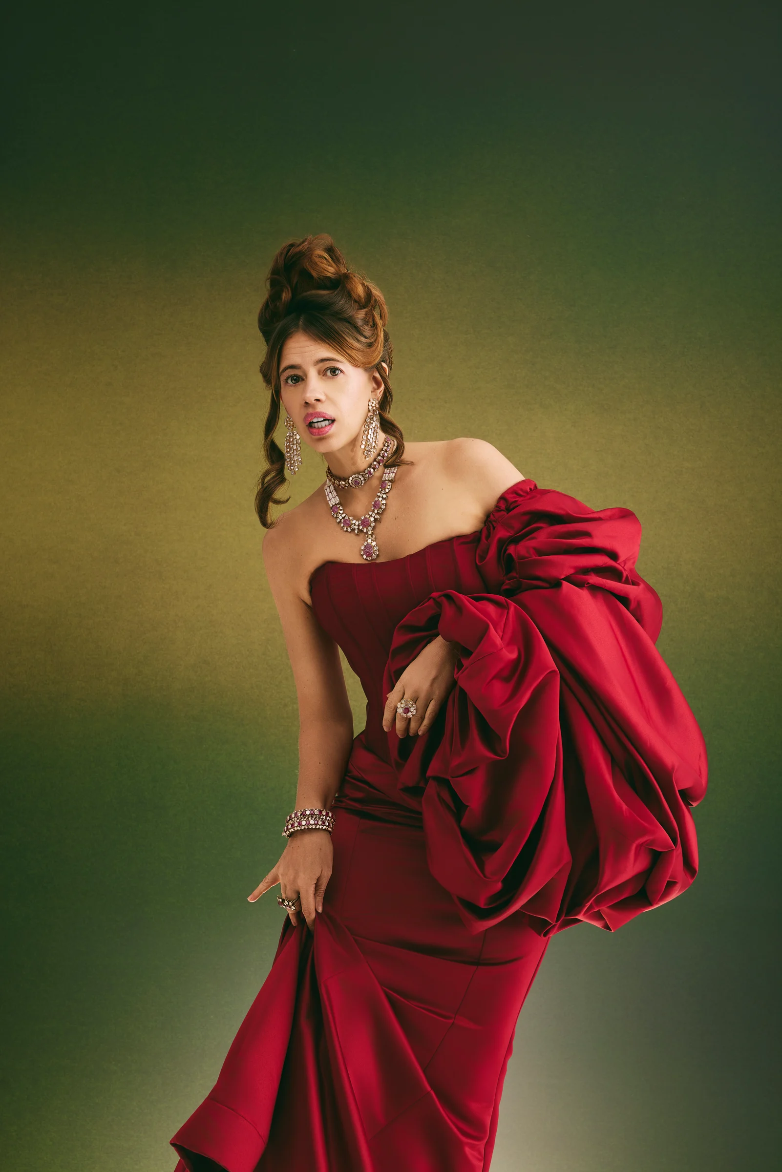 Kalki Koechlin for Forces of Tyaani