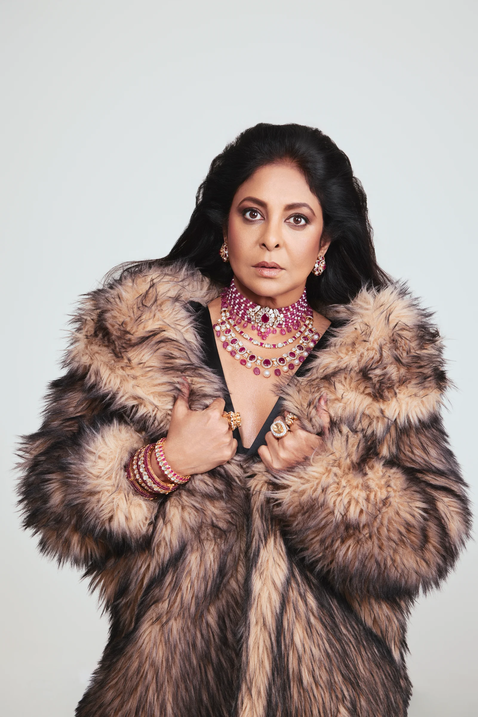 Shefali Shah in the Forces of Tyaani campaign